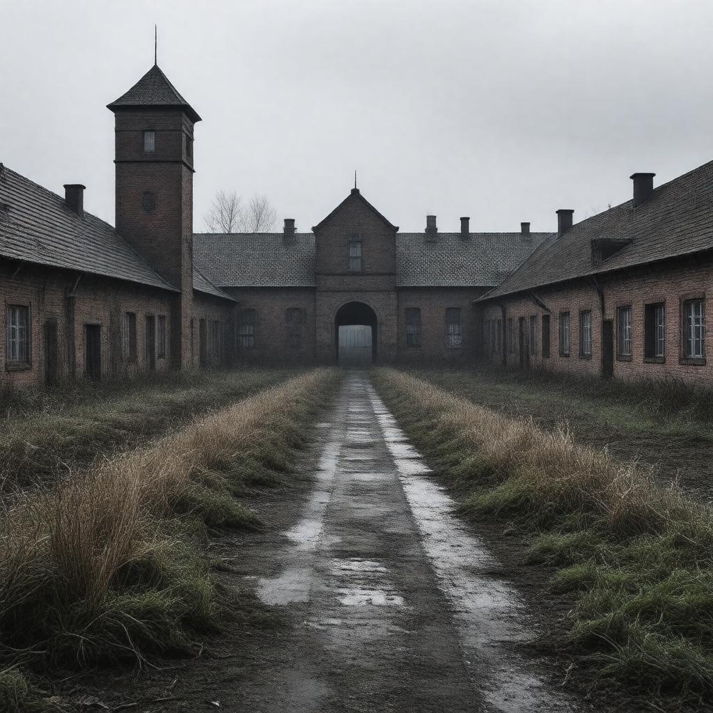 Auschwitz concentration camp (museum)